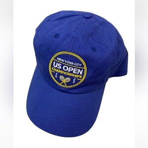 NEW US Open Championships NYC 2023 | Baseball Cap | Chase | Blue